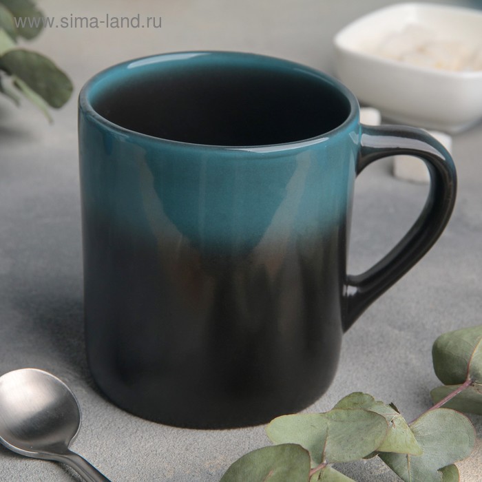 Кружка Mars, 350 мл, фарфор - Фото 1