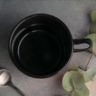 Кружка Rosa rossa, 350 мл, фарфор - Фото 2