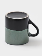 Кружка Хорекс Verde notte, 350 мл, фарфор, зелёная - Фото 3