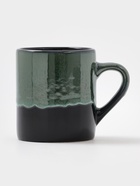 Кружка Хорекс Verde notte, 350 мл, фарфор, зелёная - Фото 4