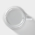 Чашка чайная фарфоровая Antica perla, 200 мл - фото 4607997