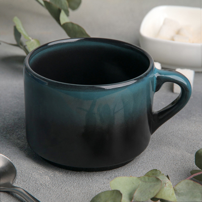 Чашка чайная Mars, 350 мл, фарфор