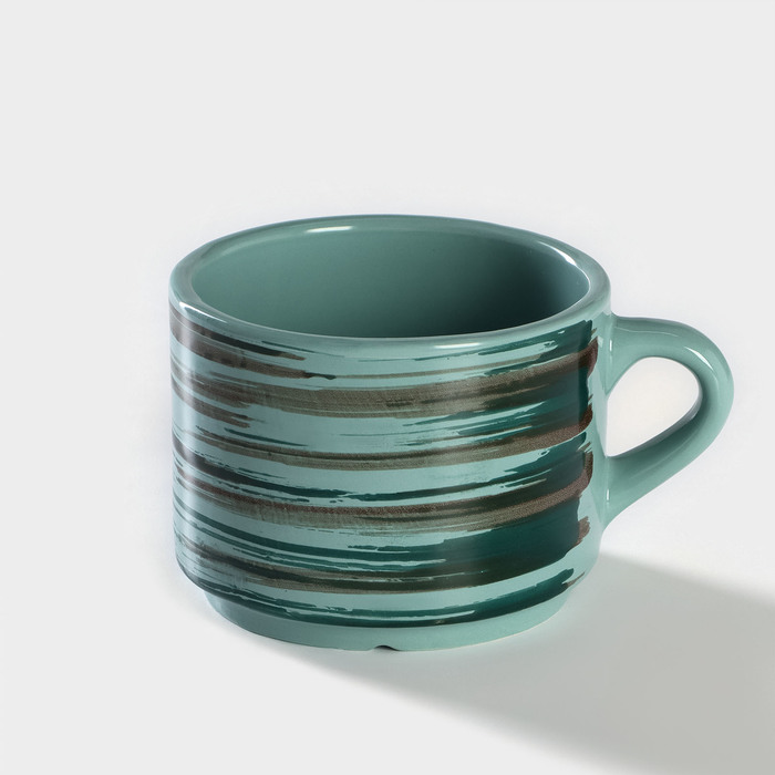 Чашка чайная фарфоровая Tramontano, 350 мл - Фото 1