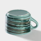 Чашка чайная фарфоровая Tramontano, 350 мл - Фото 3