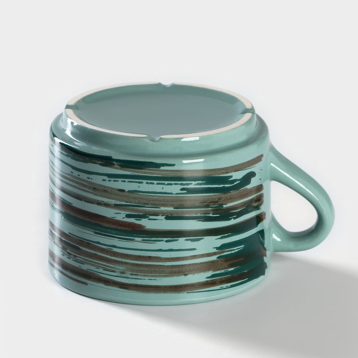 Чашка чайная фарфоровая Tramontano, 350 мл - фото 1908516332