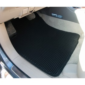 

Коврики EVA Skyway, Honda CR-V 1998-2002, черный, S01705174