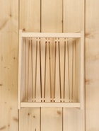 Абажур для бани и сауны «Треугольники», липа, 31×26.5×13 см, настенный, угловой, «Добропаровъ» - Фото 6