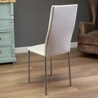 Стул для кухни «Клик Мебель. Венский 1», искусственная кожа, цвет металлик - Фото 7