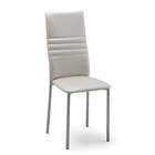 Стул для кухни «Клик Мебель. Венский 1», искусственная кожа, цвет металлик - Фото 8