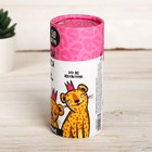 Салфетки бумажные в тубусе «Принцессы не пачкаются», 50 шт., двухслойные - Фото 4