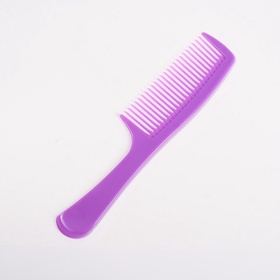 Расчёска, 21?4.5 (±1) см, МИКС (комплект 25 шт)