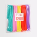 Расчёска, 21×4.5 (±1) см, МИКС - Фото 5