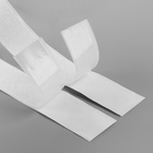 Липучка на клеевой основе, 20 мм, 100±5 см, белая - Фото 3