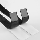 Липучка на клеевой основе, 20 мм, 100±5 см, чёрная - Фото 5