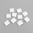 Набор липучек на клеевой основе, 2 × 2 см, 10 шт, цвет белый - Фото 2