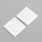 Набор липучек на клеевой основе, 2 × 2 см, 10 шт, цвет белый - Фото 3