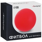 Фитбол ONLYTOP, d=55 см, 600 г, цвета МИКС - Фото 15