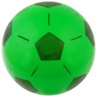 Мяч детский «Футбол», d=16 см, 45 г, цвет МИКС - фото 3547240