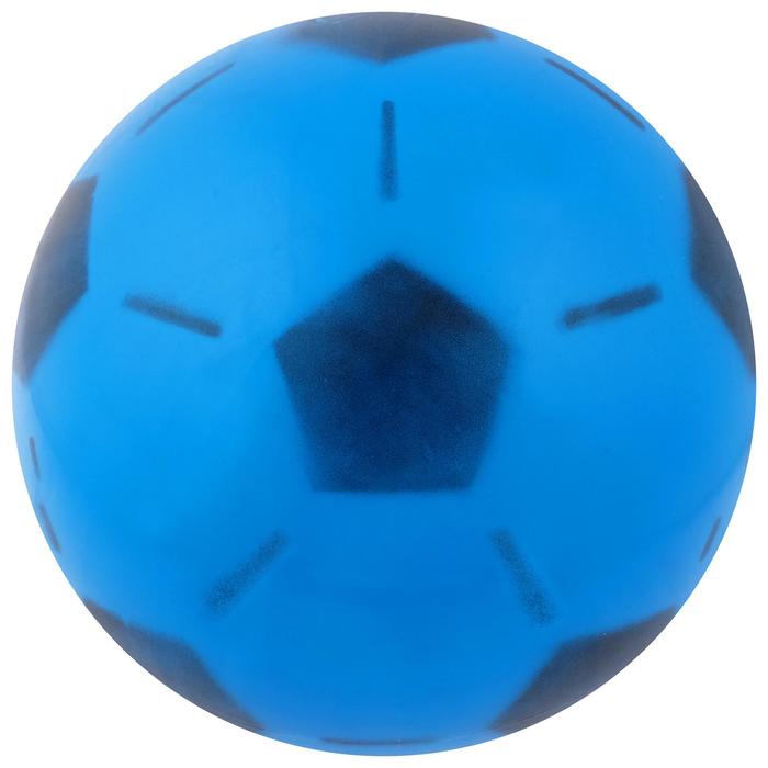 Мяч детский «Футбол», d=16 см, 45 г, цвет МИКС - фото 1883212720