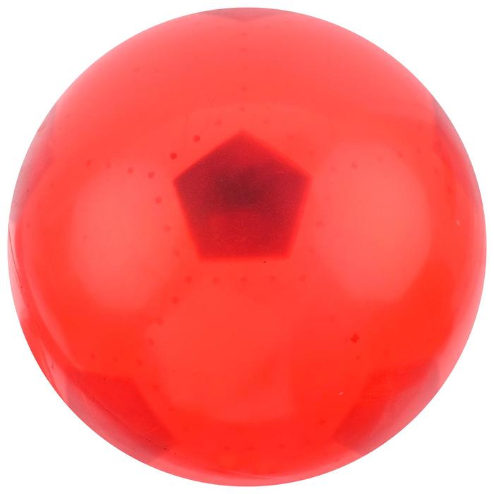 Мяч детский «Футбол», d=16 см, 45 г, цвет МИКС - фото 1883212722
