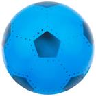 Мяч детский «Футбол», d=16 см, 45 г, цвет МИКС - фото 3455241