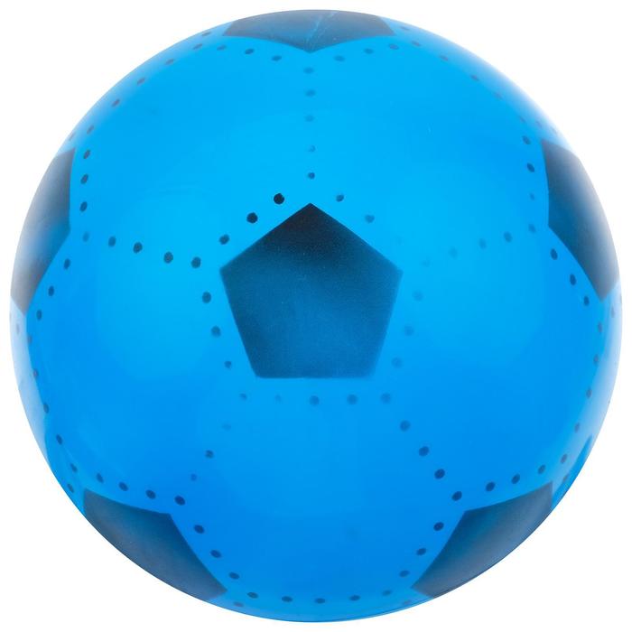Мяч детский «Футбол», d=16 см, 45 г, цвет МИКС - фото 1905319807