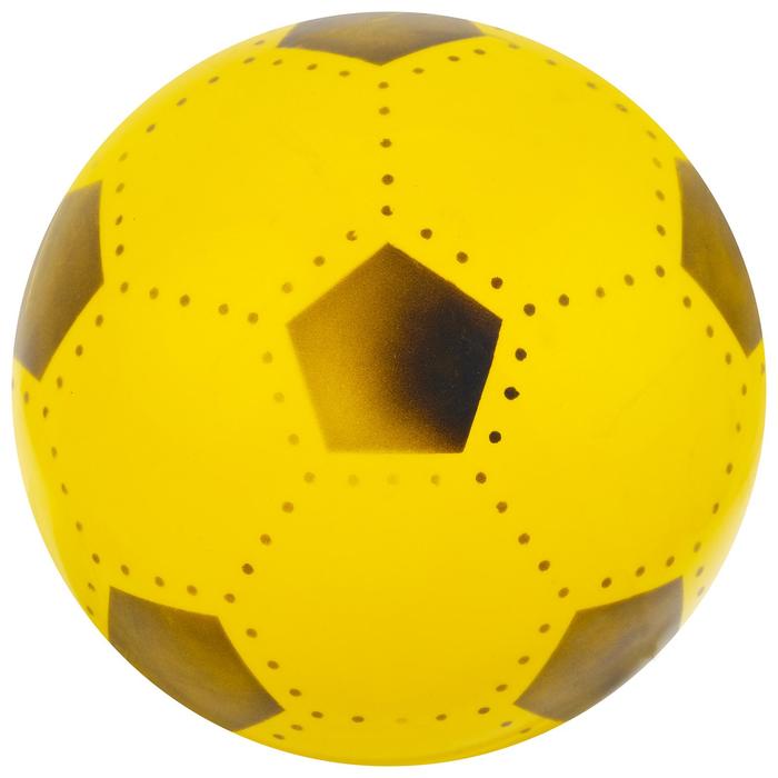 Мяч детский «Футбол», d=16 см, 45 г, цвет МИКС - фото 1883212724