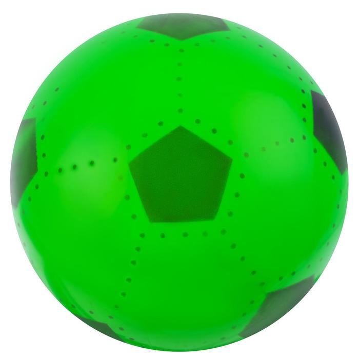 Мяч детский «Футбол», d=16 см, 45 г, цвет МИКС - фото 1905319809