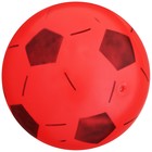 Мяч детский ZABIAKA «Футбол», d=20 см, 50 г, цвет МИКС - фото 3455246