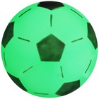 Мяч детский ZABIAKA «Футбол», d=20 см, 50 г, цвет МИКС - фото 8222805