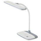 Настольная лампа NLED-458-6W-W, LED 6Вт, цвет белый - фото 4291933