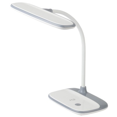 Настольная лампа NLED-458-6W-W, LED 6Вт, цвет белый