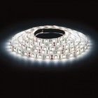 Комплект светодиодной ленты «Эра» 5 м, IP20, SMD5050, 60 LED/м, 12 В, 6500К - фото 10731347