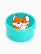 Ланч - бокс круглый «Корги», 500 мл - Фото 3