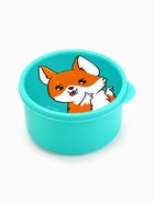 Ланч - бокс круглый «Корги», 500 мл - Фото 4