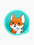 Ланч - бокс круглый «Корги», 500 мл - Фото 5