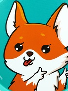 Ланч - бокс круглый «Корги», 500 мл - Фото 6