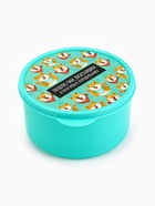 Ланч - бокс круглый «Люблю чай, вкусняшки», 500 мл - Фото 4