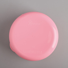 Ланч - бокс круглый «Лисички», 500 мл - Фото 4