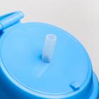 Поильник детский с силиконовой трубочкой, 350 мл., цвет МИКС - Фото 6