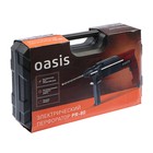 Перфоратор Oasis PR-80, 800 Вт,800-4800об/мин; 5100 уд/мин, 2.5 Дж, SDS-Plus, 3 режима - Фото 9