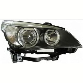 

Фара головного света на BMW 5-сер (E60, E61) 01/05-03/07, Би-Ксенон (D1S/H7;Кэ), правая, 1EL 163 080-001