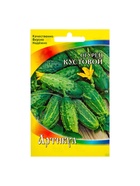 Семена Огурец "Кустовой" скороспелый, 0,5 г - Фото 5