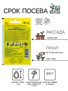 Семена Огурец "Парижский корнишон" раннеспелый, 0,5 г - Фото 2