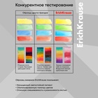 Акварель 12 цветов, ErichKrause Basic, медовая, без кисти, пластик, картонный пенал 4716394 - фото 13902950