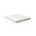 Тетрадь 12 листов в косую линейку, ErichKrause Pastel «Классика», обложка мелованный картон, блок офсет, МИКС - Фото 12