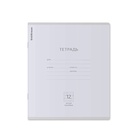 Тетрадь 12 листов в косую линейку, ErichKrause Pastel «Классика», обложка мелованный картон, блок офсет, МИКС - Фото 5