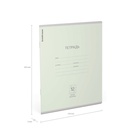 Тетрадь 12 листов в косую линейку, ErichKrause Pastel «Классика», обложка мелованный картон, блок офсет, МИКС - Фото 10