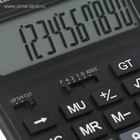 Калькулятор настольный 12-разр, ErichKrause DC-4412N 54412 - Фото 3