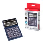 Калькулятор настольный 12-и разрядный ErichKrause WC-612, пыле-влагозащищенный - фото 318266449